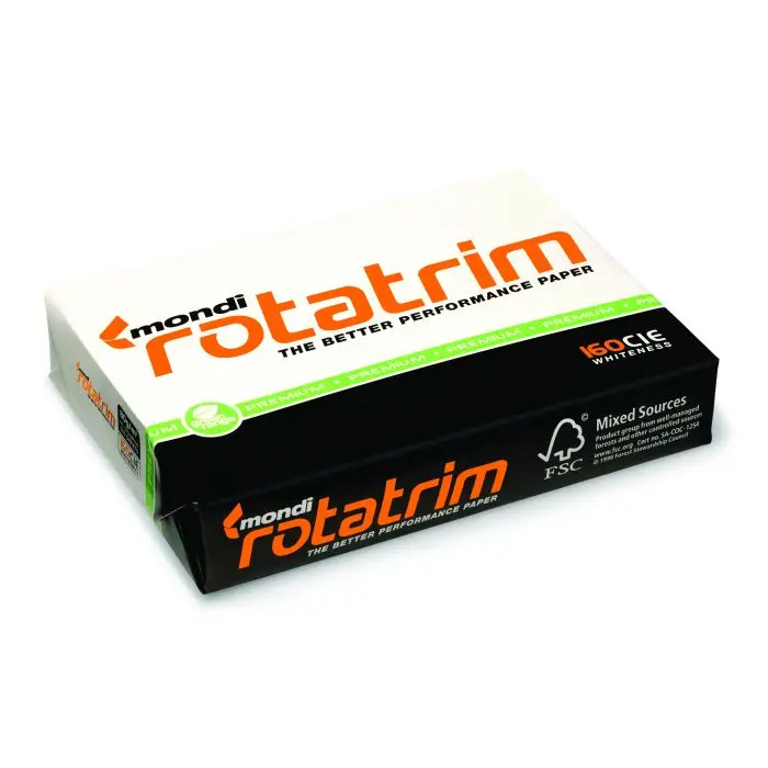 Rotatrim A4 80gsm (Ream)